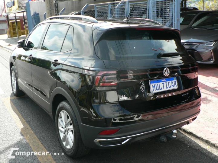 T-CROSS 1.0 200 TSI Sense