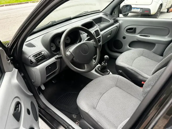 Clio Hi-Flex 1.0 16V 5p