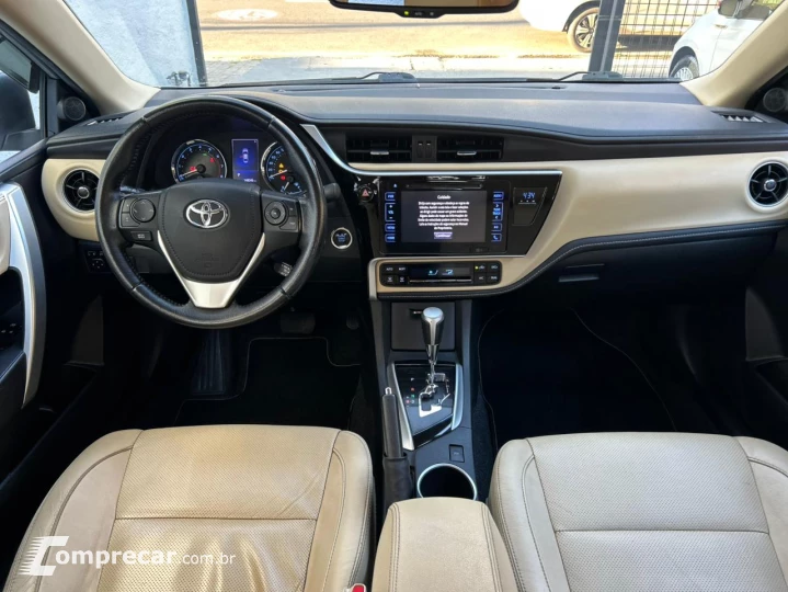 COROLLA 2.0 Altis 16V