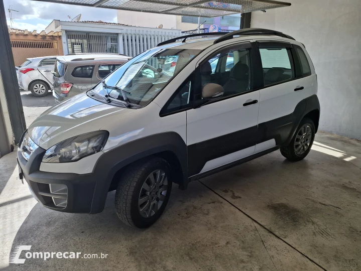 IDEA 1.8 MPI Adventure 16V