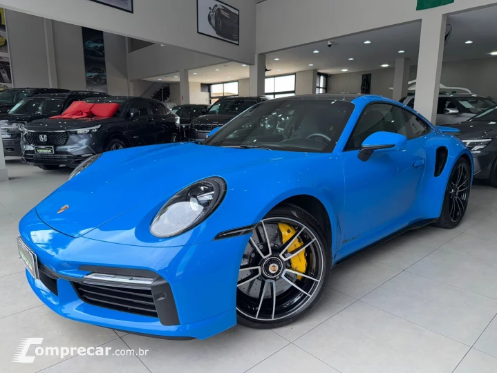 911 3.8 24V H6 TURBO S