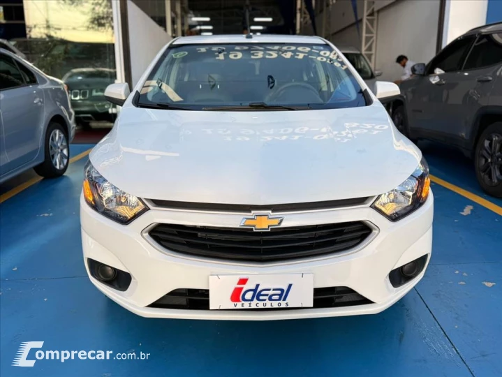 ONIX 1.0 MPFI LT 8V FLEX 4P MANUAL