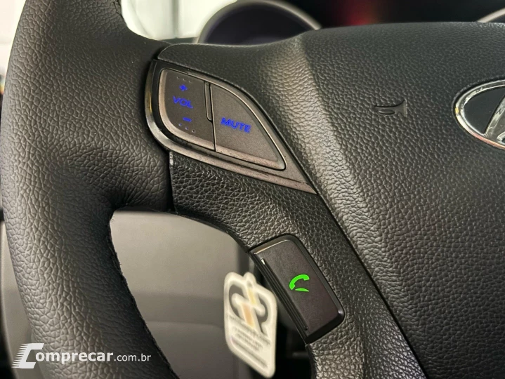 HB20S 1.6 PREMIUM 16V FLEX 4P AUTOMÁTICO