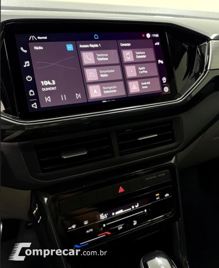 T-CROSS 1.4 250 TSI Highline