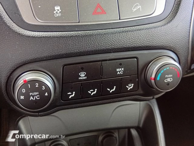 IX35 - 2.0 MPFI GL 16V 4P AUTOMÁTICO