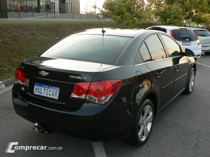 CRUZE 1.8 LT 16V
