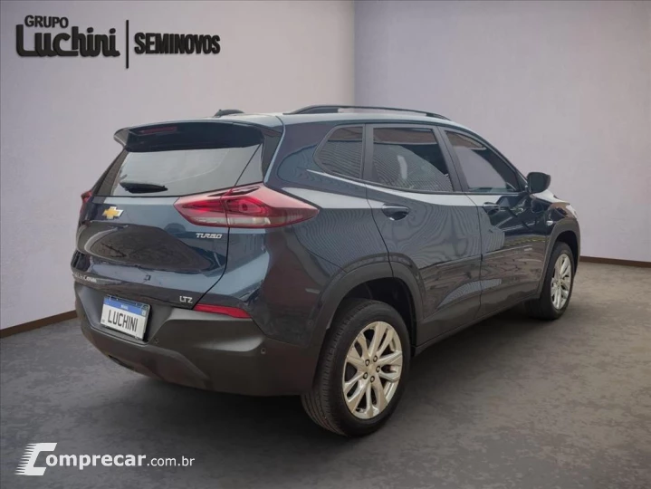 TRACKER 1.0 TURBO FLEX LTZ AUTOMÁTICO