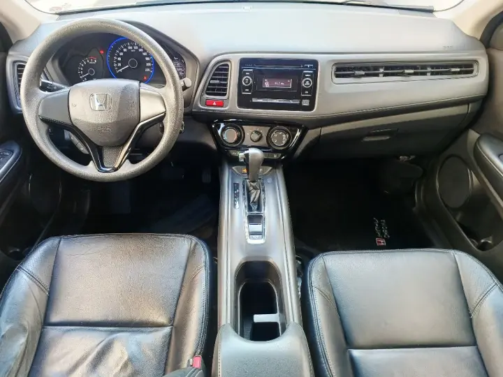 HR-V LX 1.8 Flexone 16V 5p Aut.