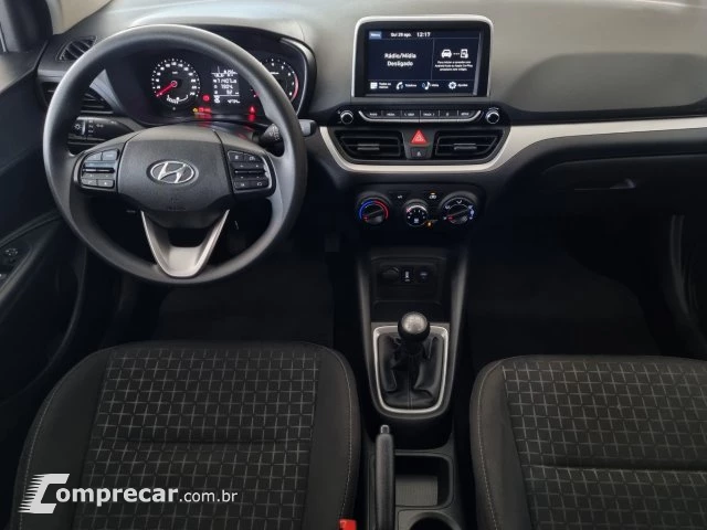 HB20 - 1.0 12V COMFORT PLUS MANUAL