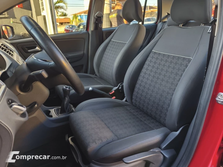 FOX 1.6 MSI COMFORTLINE 8V FLEX 4P MANUAL