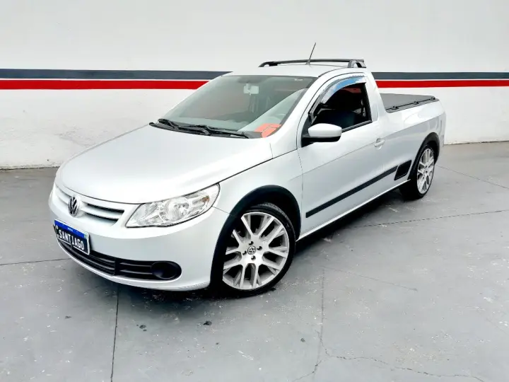 Saveiro 1.6 Mi/ 1.6 Mi Total Flex 8V