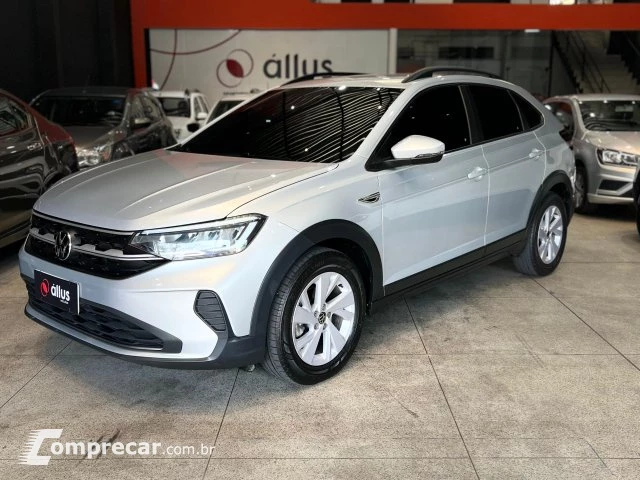 NIVUS - 1.0 200 TSI TOTAL COMFORTLINE AUTOMÁTICO