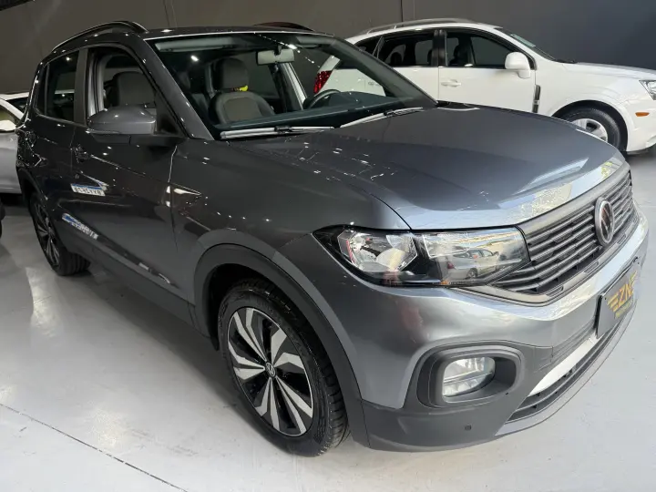 T-CROSS 1.0 200 TSI TOTAL FLEX AUTOMÁTICO