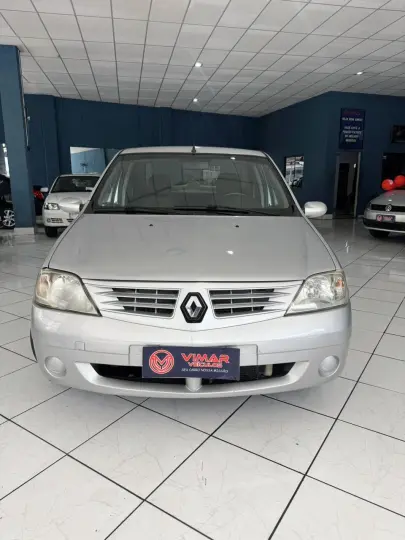 LOGAN 1.6 Expression 16V