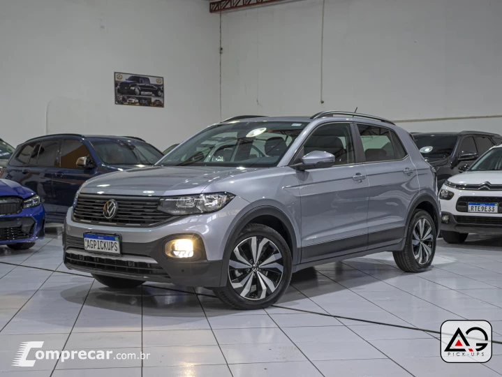 T-CROSS 1.0 200 TSI