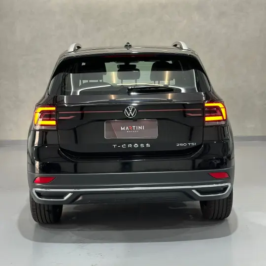 T-Cross Hig. 250 TSI 1.4 Flex 16V 5p Aut