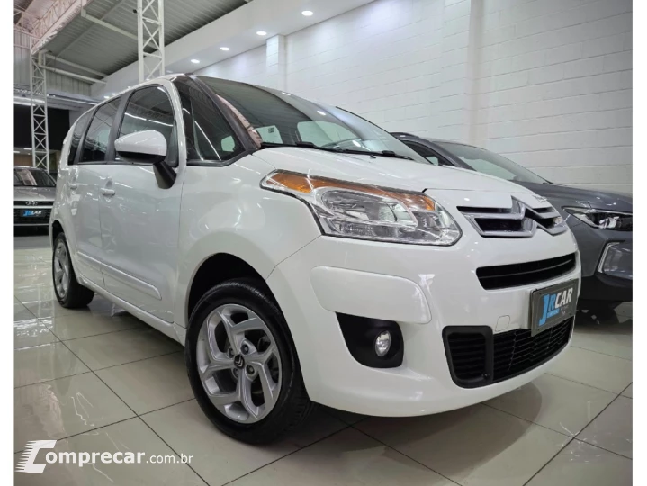 C3 PICASSO TENDANCE 1.5 8V(FLEX)