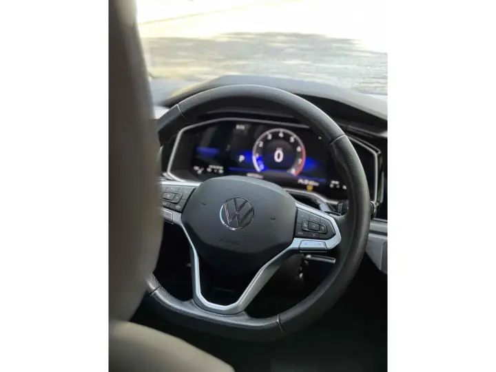 NIVUS 1.0 200 TSI TOTAL FLEX COMFORTLINE AUTOMÁTICO