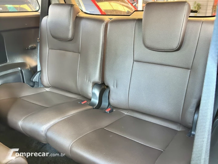 HILUX SW4 2.7 SRV 7 LUGARES 4X2 16V FLEX 4P AUTOMÁTICO