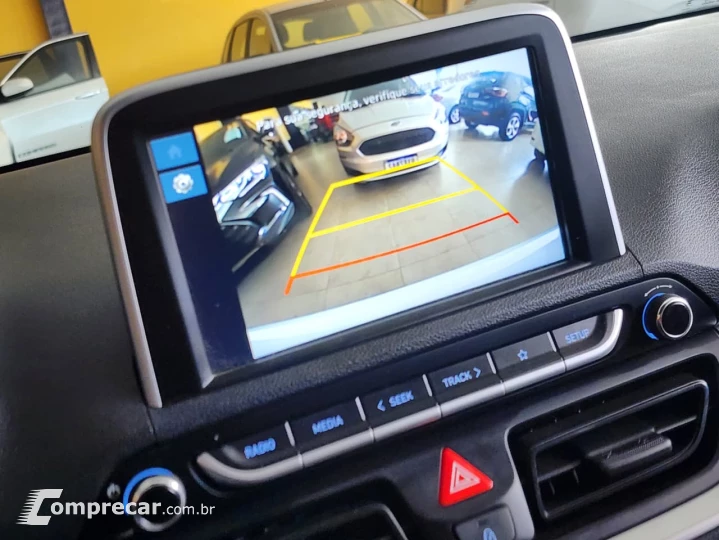 HB20 1.0 12V Comfort Plus