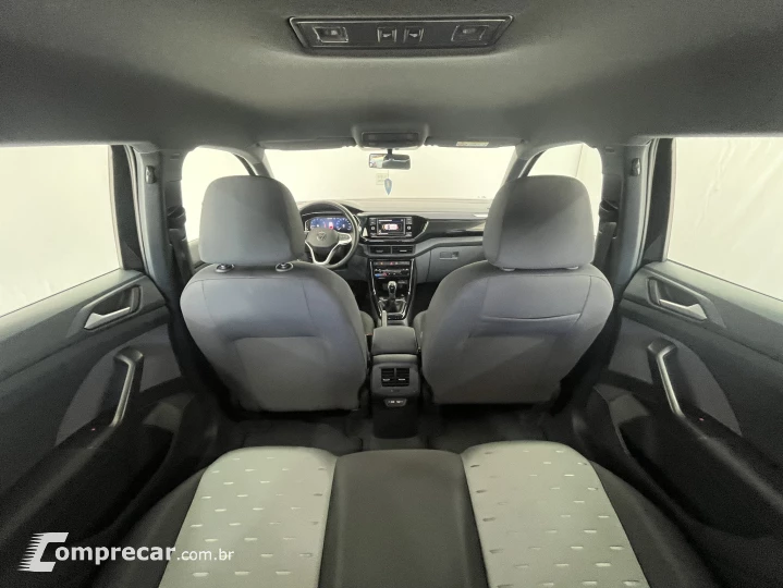 T-CROSS 1.0 200 TSI Comfortline