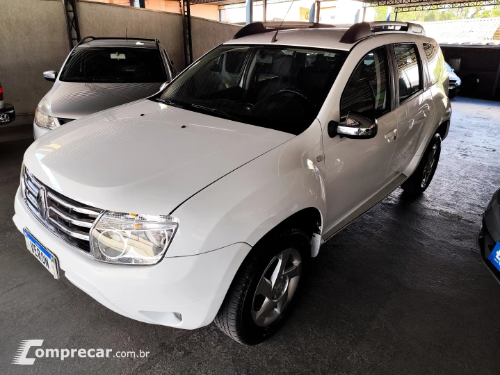 DUSTER 1.6 Dynamique 4X2 16V