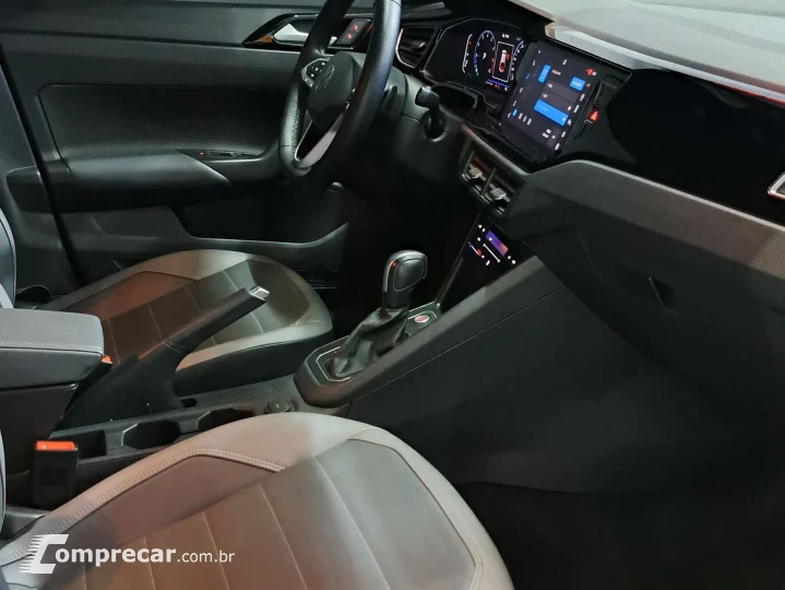 Nivus 1.0 200 Tsi Total Flex Highline Automático