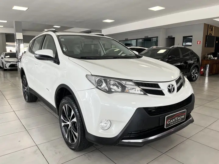 RAV4 2.0 16V