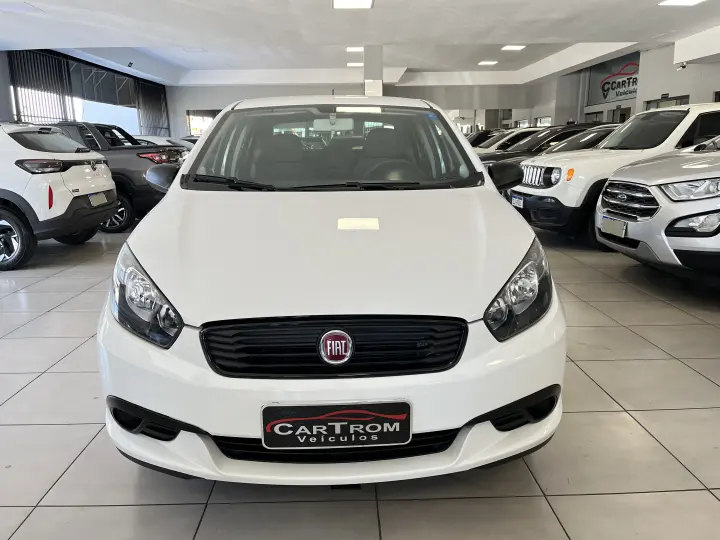 GRAND SIENA 1.4 MPI 8V