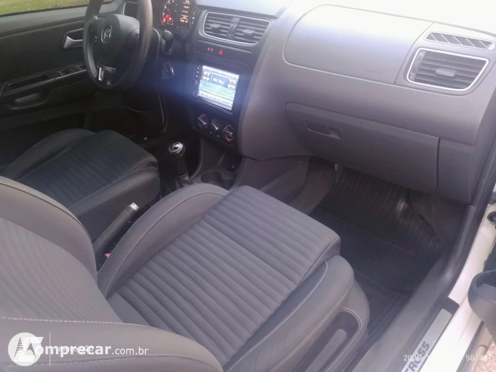 SAVEIRO 1.6 Cross CD 16V