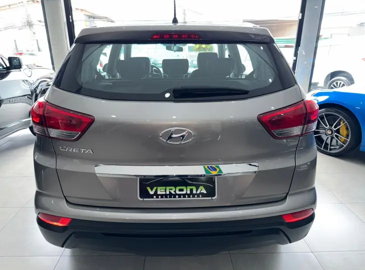 CRETA 1.6 16V Action