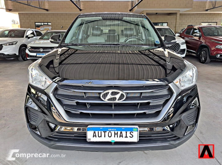CRETA 1.6 16V Attitude