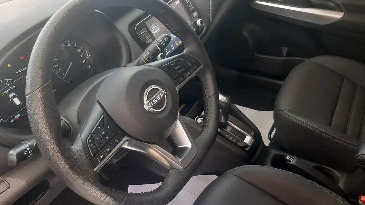 KICKS 1.6 16vstart Exclusive