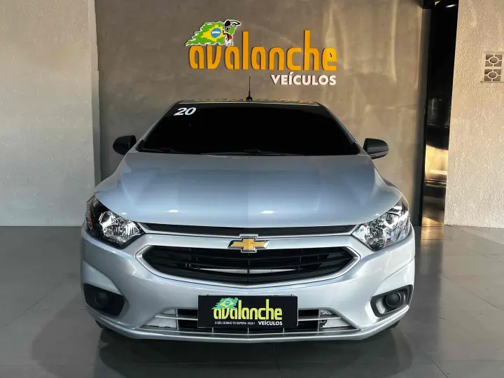 ONIX 1.0 MPFI JOY 8V FLEX 4P MANUAL