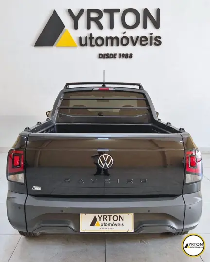 Saveiro 1.6 16V FLEX MSI TRENDLINE CABINE SIMPLES