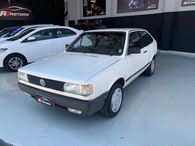 GOL - 1.6 CL 8V 2P MANUAL