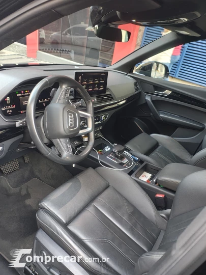 Q5 2.0 45 TFSI Sportback S Line Black Quattro S Tronic