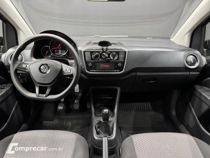 UP 1.0 170 TSI TOTAL CONNECTMANUAL