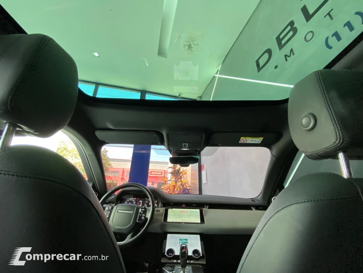 Range R. EVO SE Si4 R-Dyn. 2.0 Flex Aut.