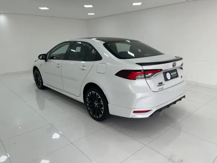 COROLLA 2.0 Vvt-ie Gr-s