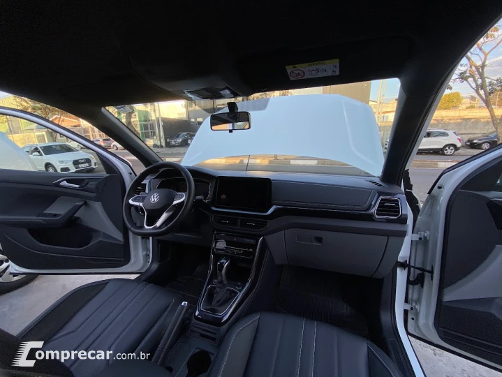 T-CROSS 1.0 200 TSI Comfortline