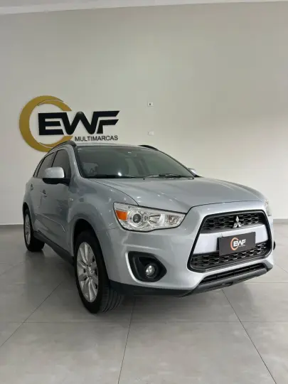 ASX 2.0 16V 160cv Aut.