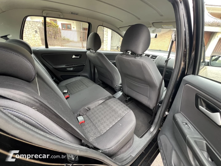 FOX 1.6 MI Comfortline 8V