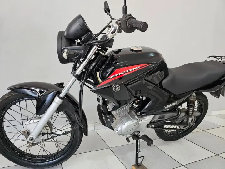 YBR 125 FACTOR K1