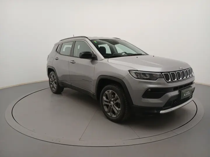 COMPASS 1.3 T270 TURBO FLEX LONGITUDE AT6