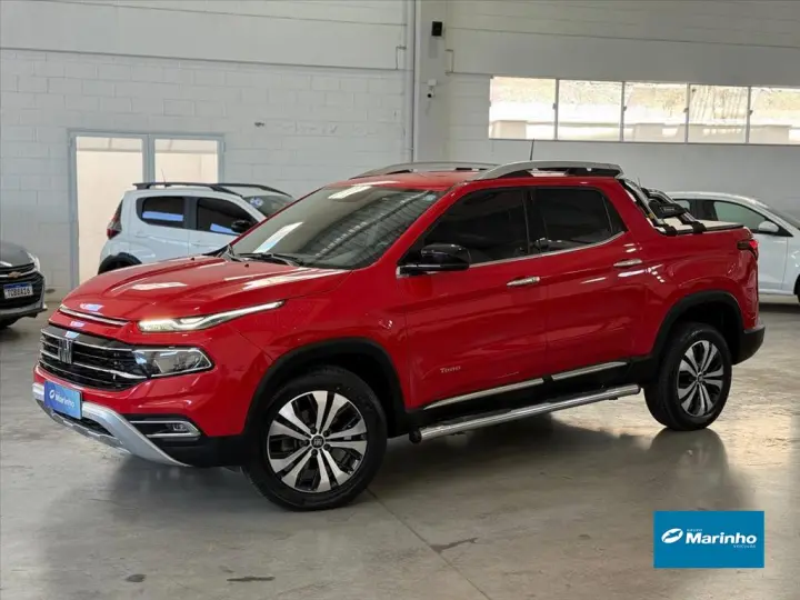 TORO 2.0 16V TURBO DIESEL VOLCANO 4WD AT9