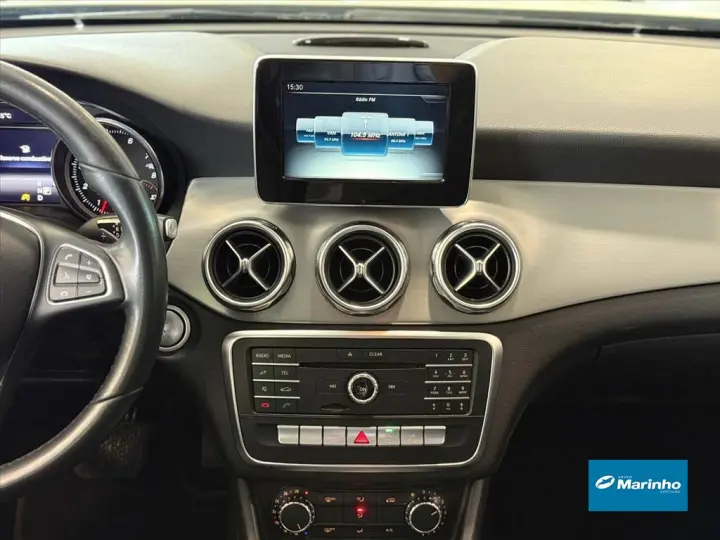 GLA 200 1.6 CGI FLEX ADVANCE 7G-DCT