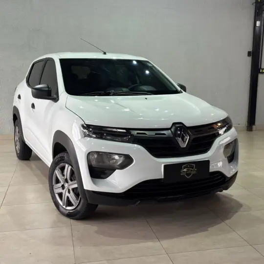 KWID Zen 1.0 Flex 12V 5p Mec.