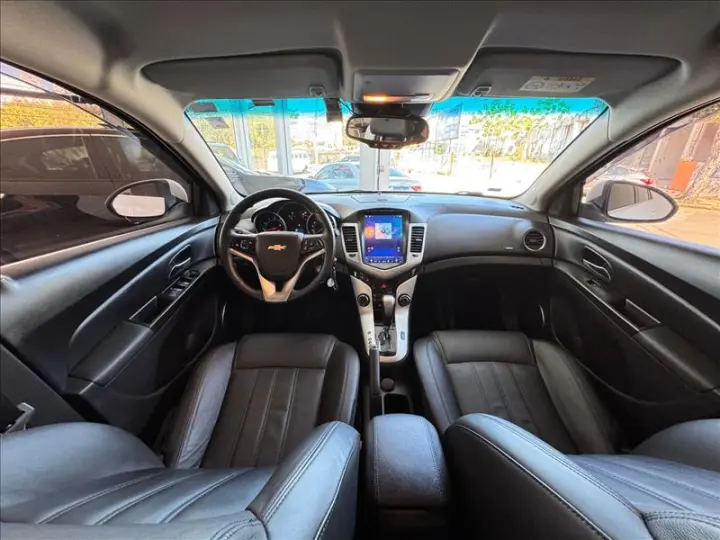 CRUZE 1.8 LT 16V