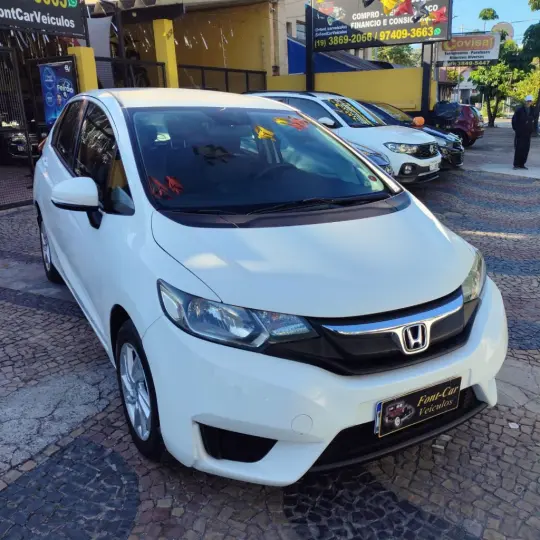 Fit LX 1.5 Flexone 16V 5p Aut.